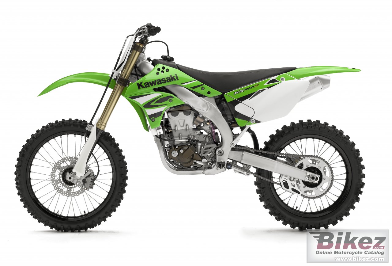 Kawasaki KX450F