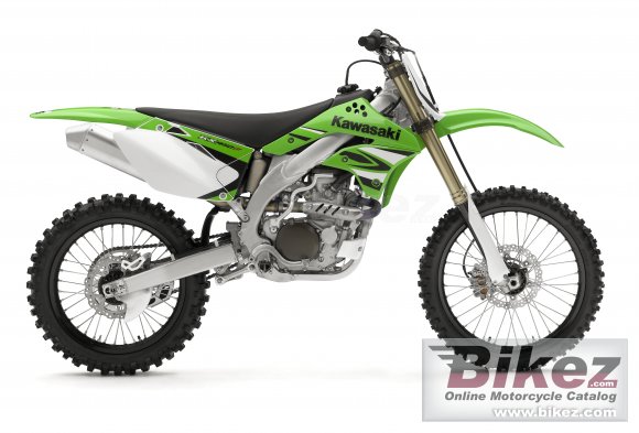 2008 Kawasaki KX450F