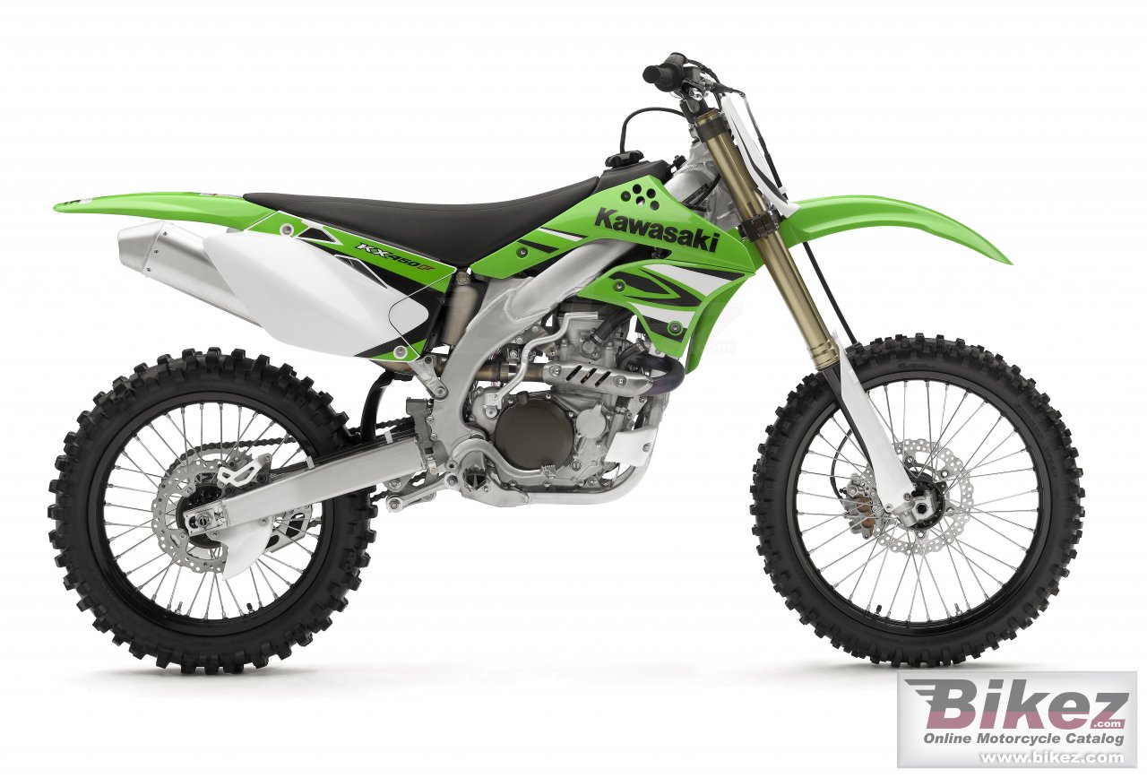 Kawasaki KX450F