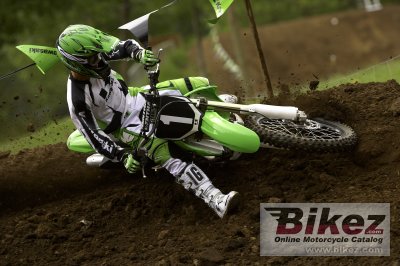 2008 Kawasaki KX250F