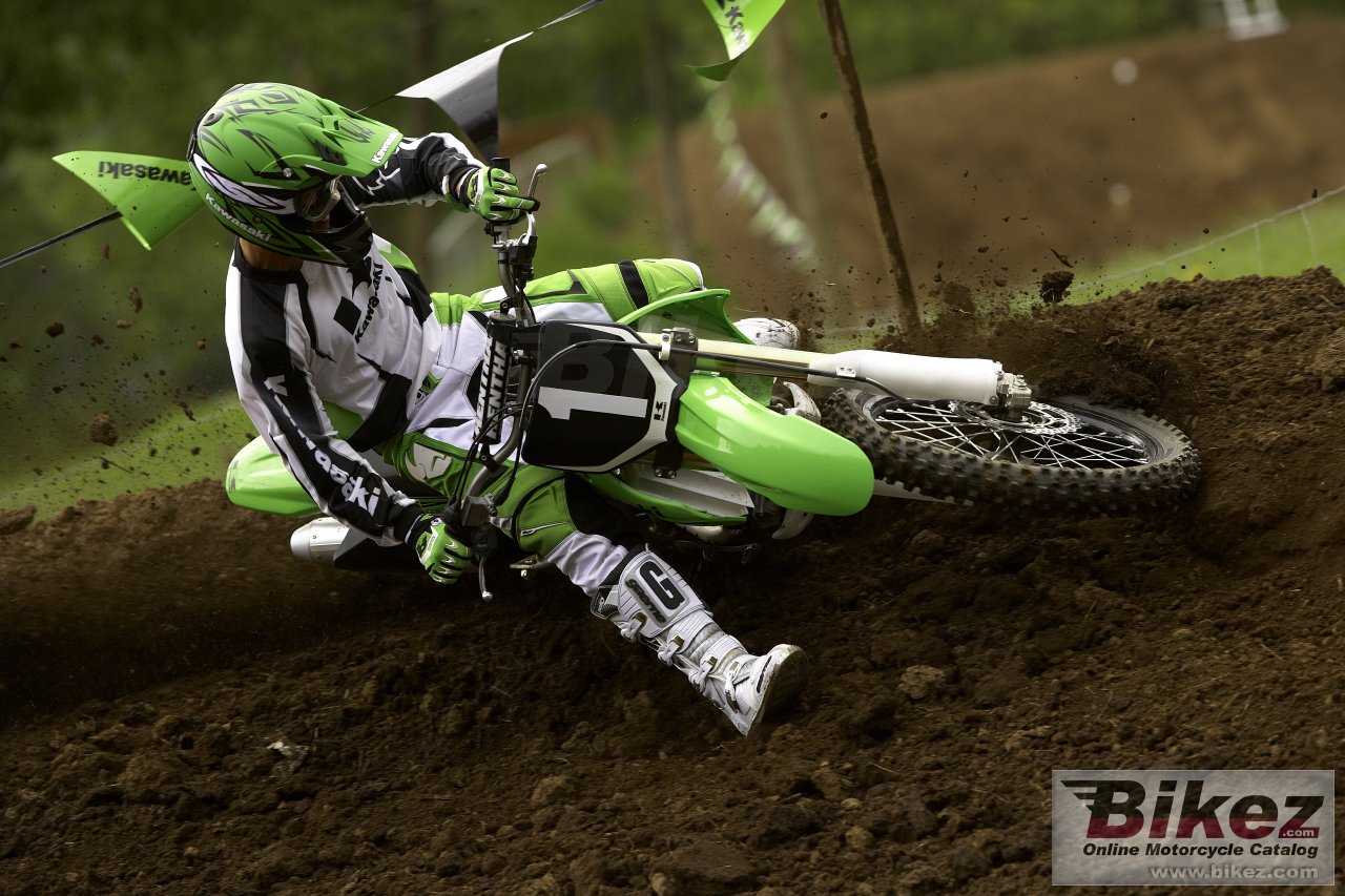 Kawasaki KX250F