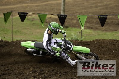 2008 Kawasaki KX250F