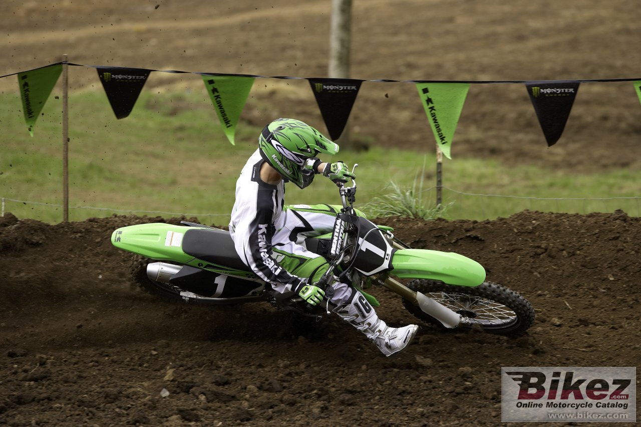 Kawasaki KX250F