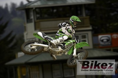2008 Kawasaki KX250F
