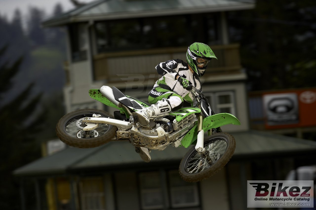 Kawasaki KX250F
