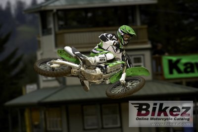 2008 Kawasaki KX250F