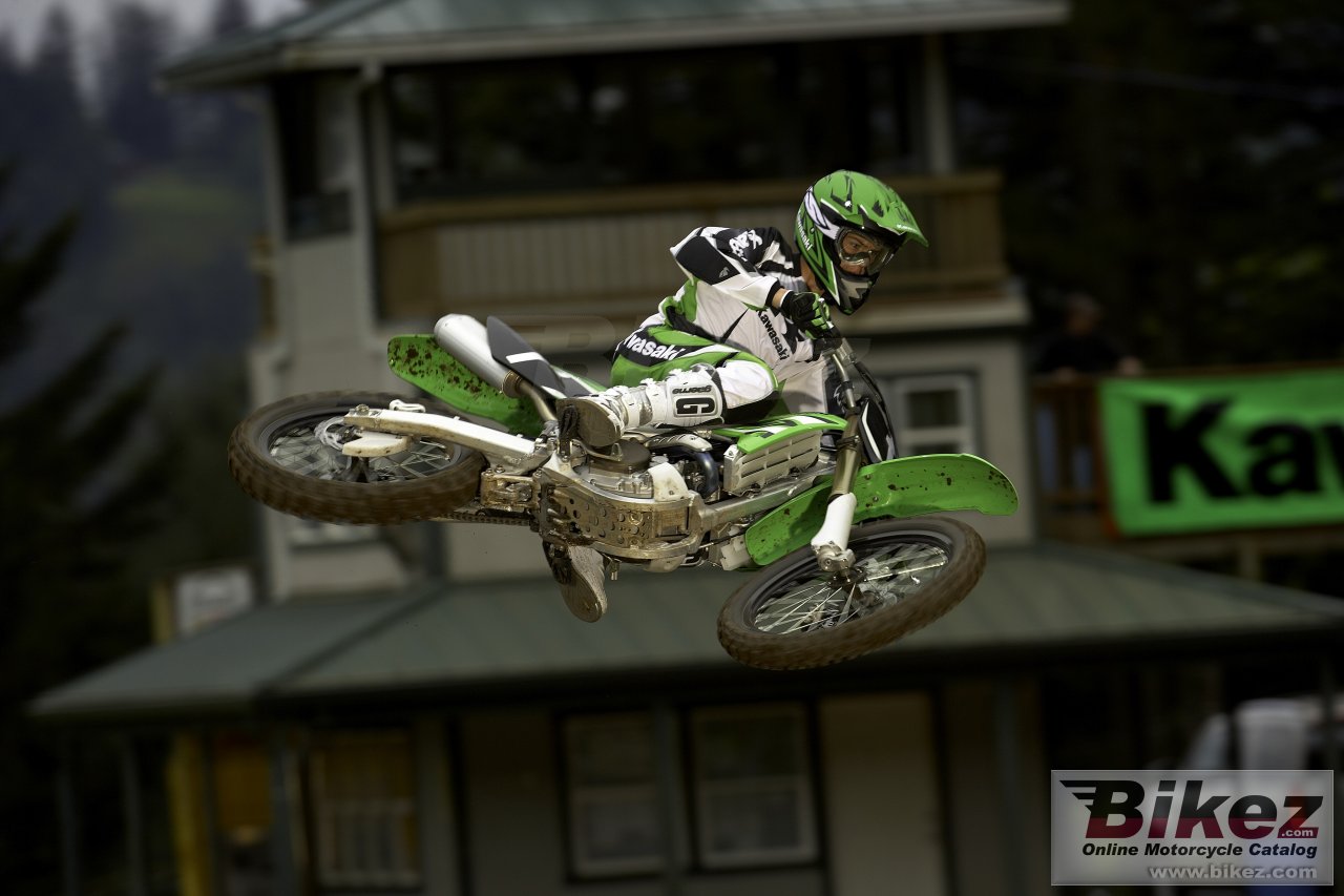 Kawasaki KX250F