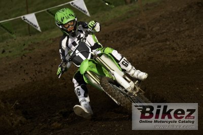 2008 Kawasaki KX250F