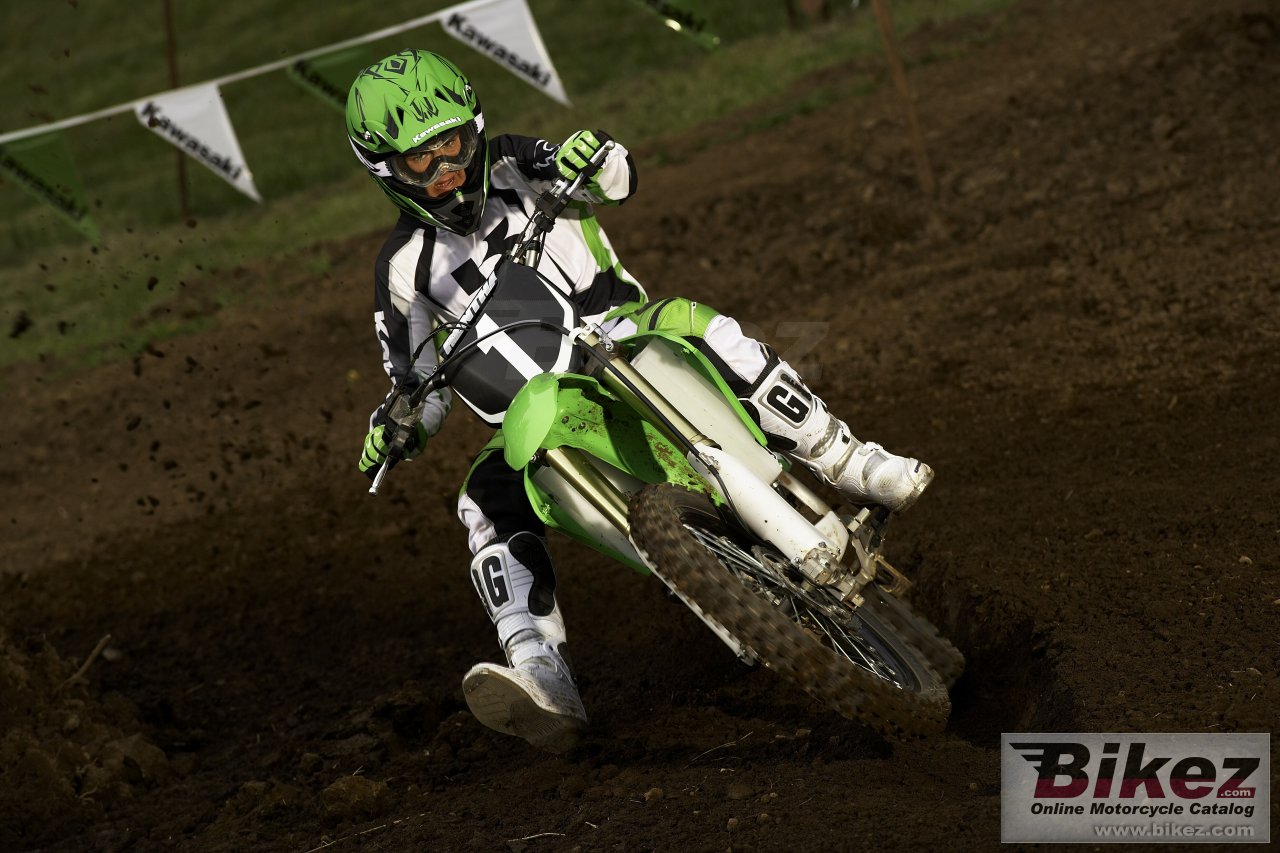 Kawasaki KX250F