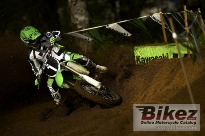 2008 Kawasaki KX250F