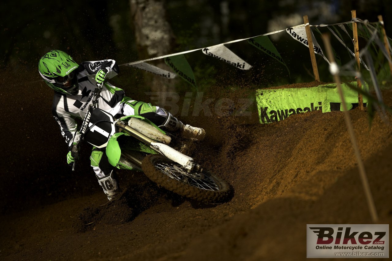 Kawasaki KX250F