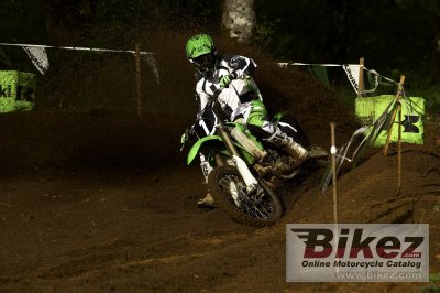 2008 Kawasaki KX250F
