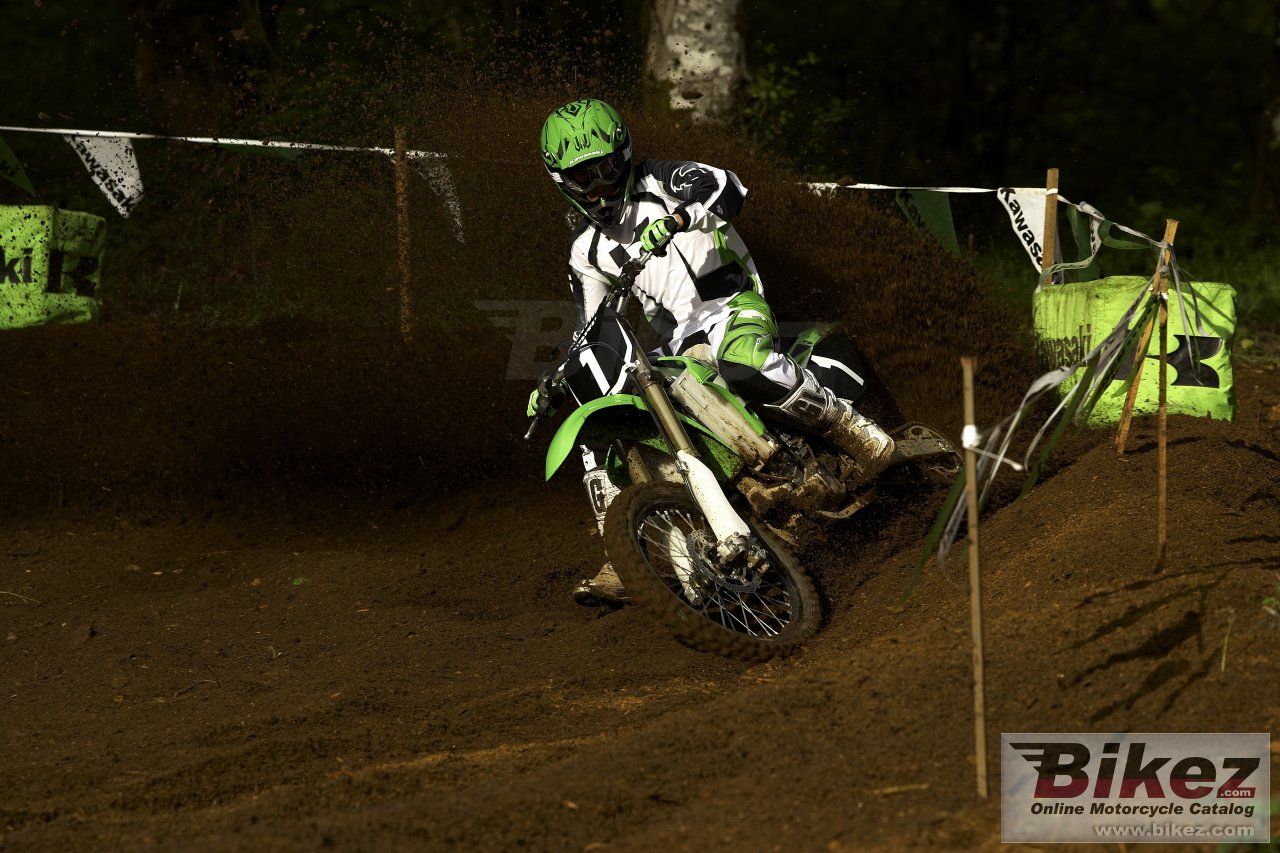 Kawasaki KX250F