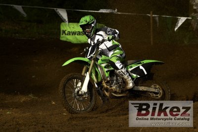 2008 Kawasaki KX250F