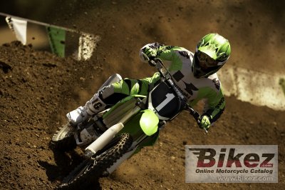 2008 Kawasaki KX250F