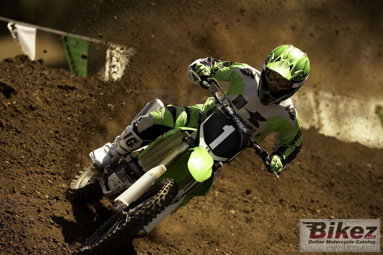 Kawasaki KX250F