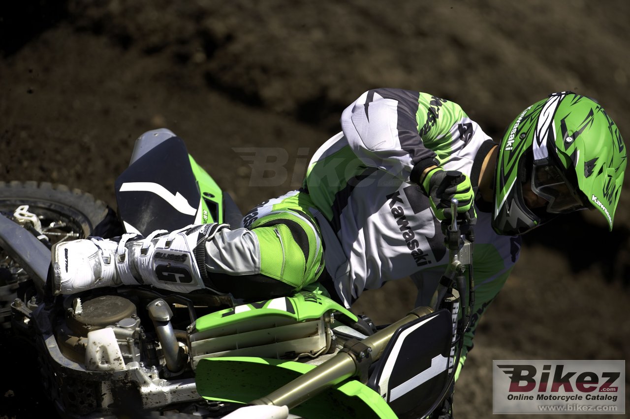 Kawasaki KX250F