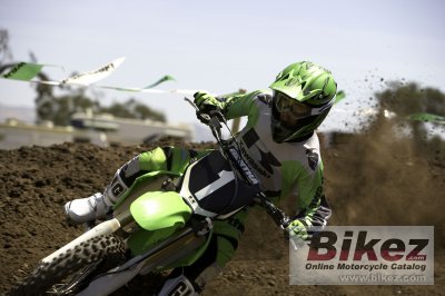 2008 Kawasaki KX250F