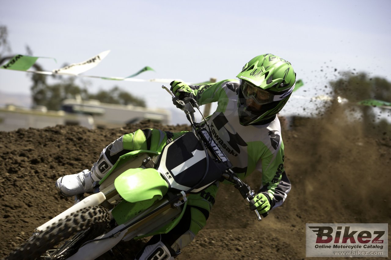 Kawasaki KX250F