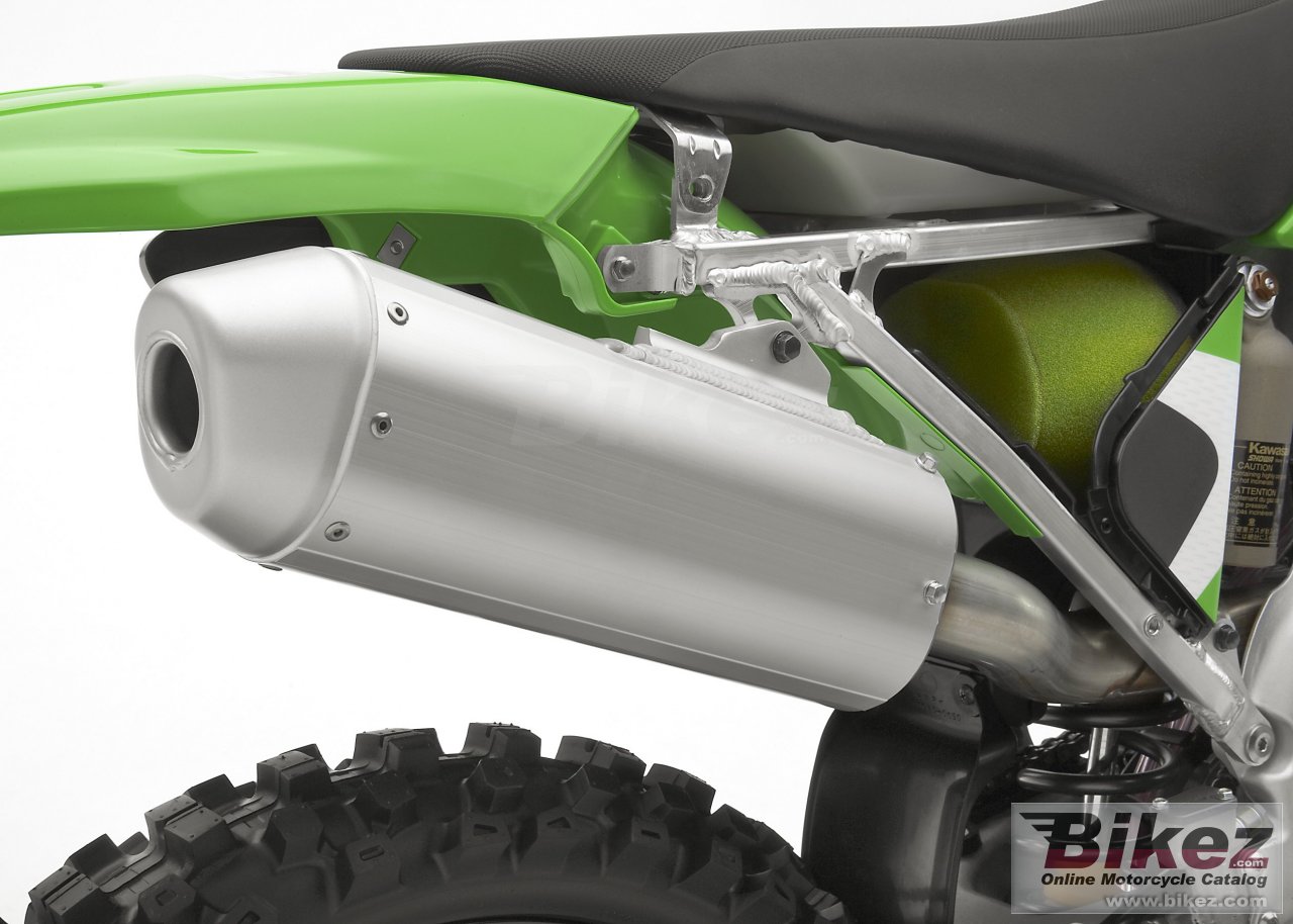 Kawasaki KX250F