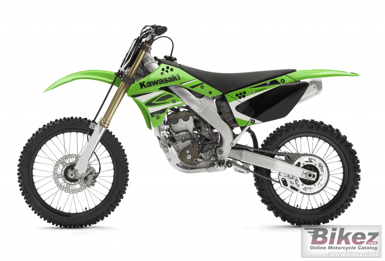 Kawasaki KX250F