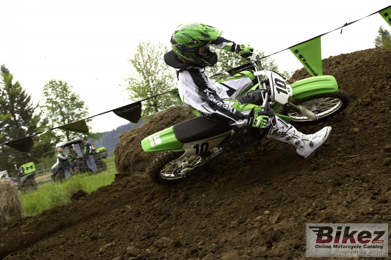 Kawasaki KX100