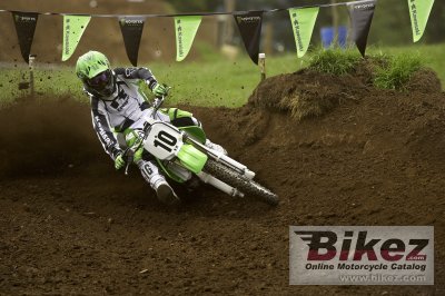 2008 Kawasaki KX100