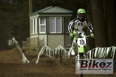 2008 Kawasaki KX100
