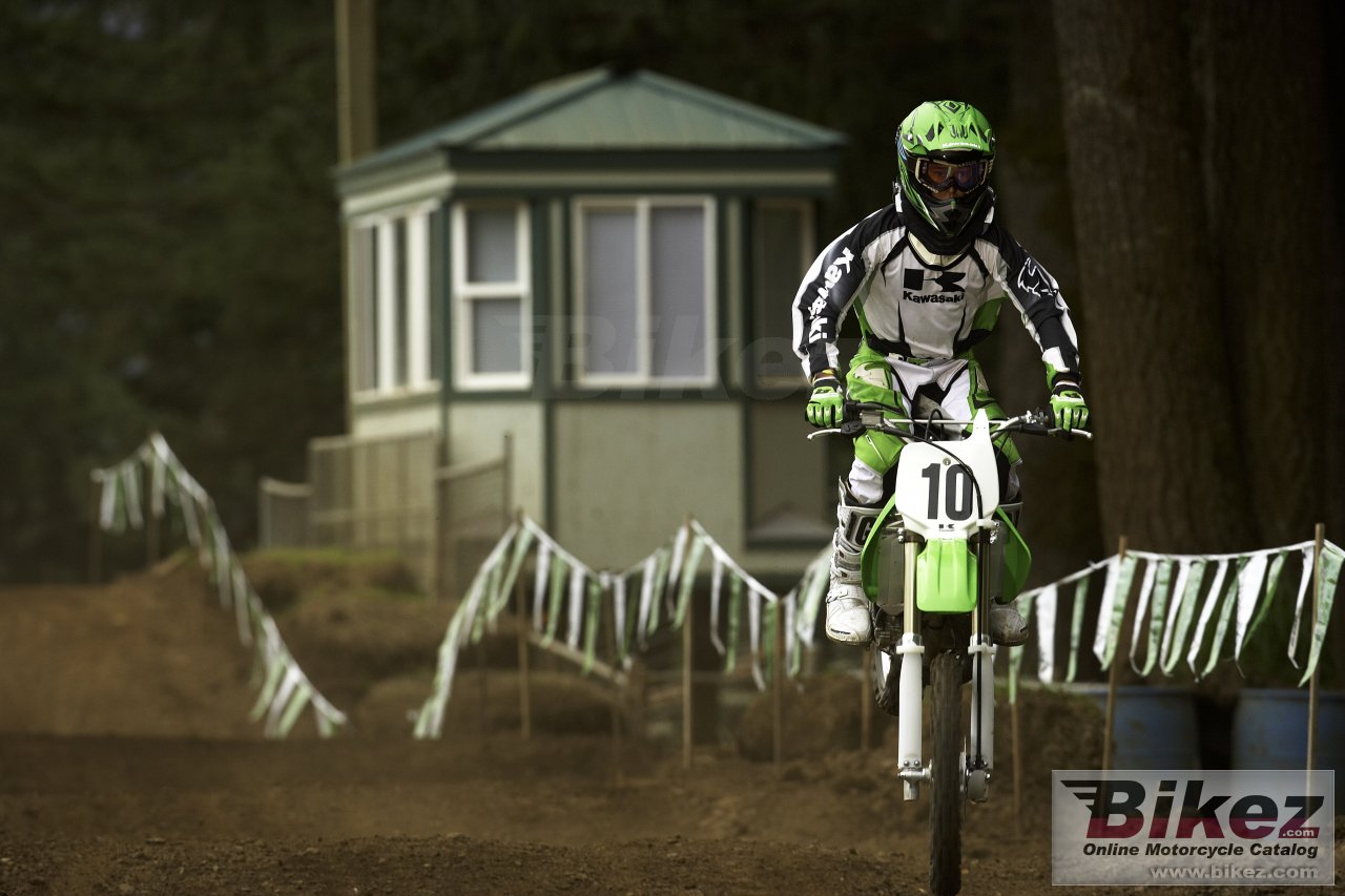 Kawasaki KX100