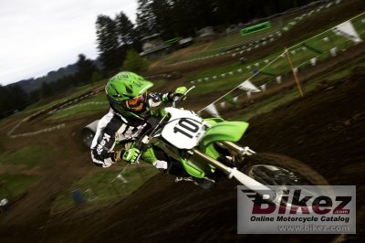 2008 Kawasaki KX100