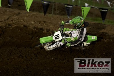 2008 Kawasaki KX100