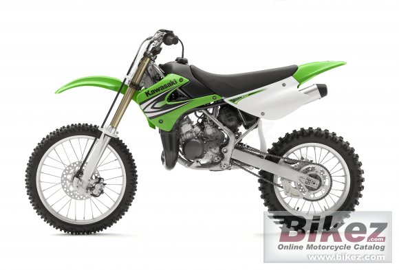 2008 Kawasaki KX100