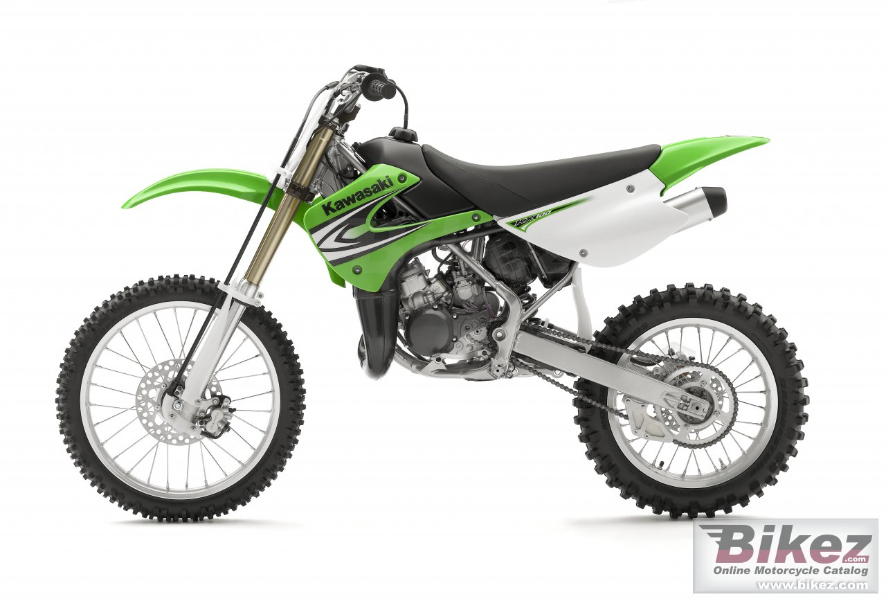 Kawasaki KX100