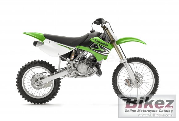 2008 Kawasaki KX100