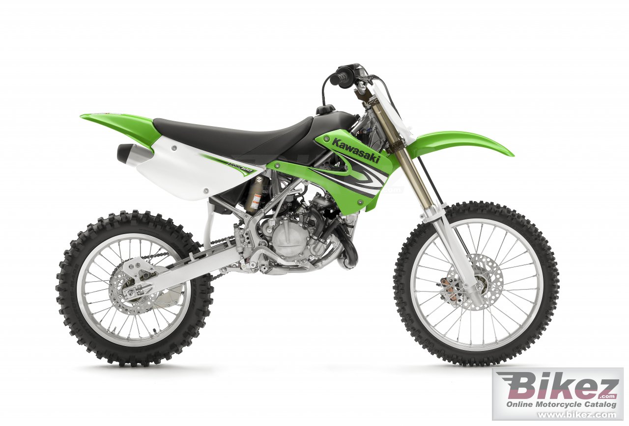 Kawasaki KX100