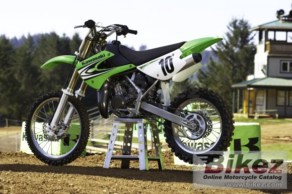 2008 Kawasaki KX100