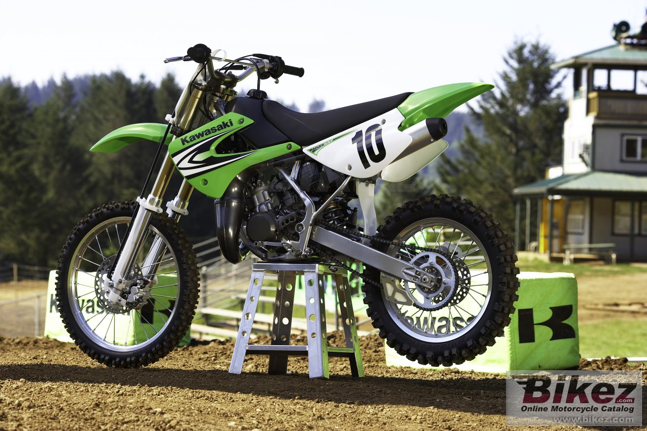 Kawasaki KX100