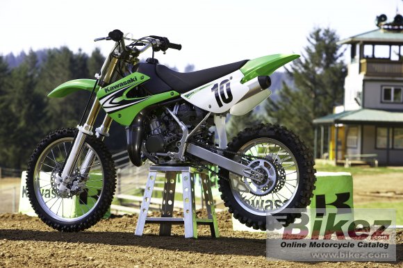 2008 Kawasaki KX100