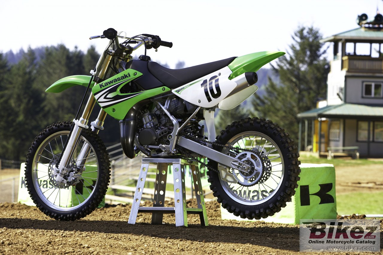 Kawasaki KX100