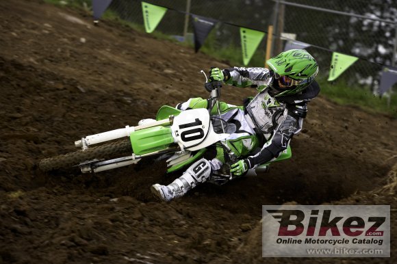 2008 Kawasaki KX100