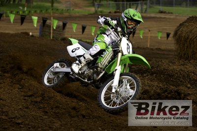 2008 Kawasaki KX85