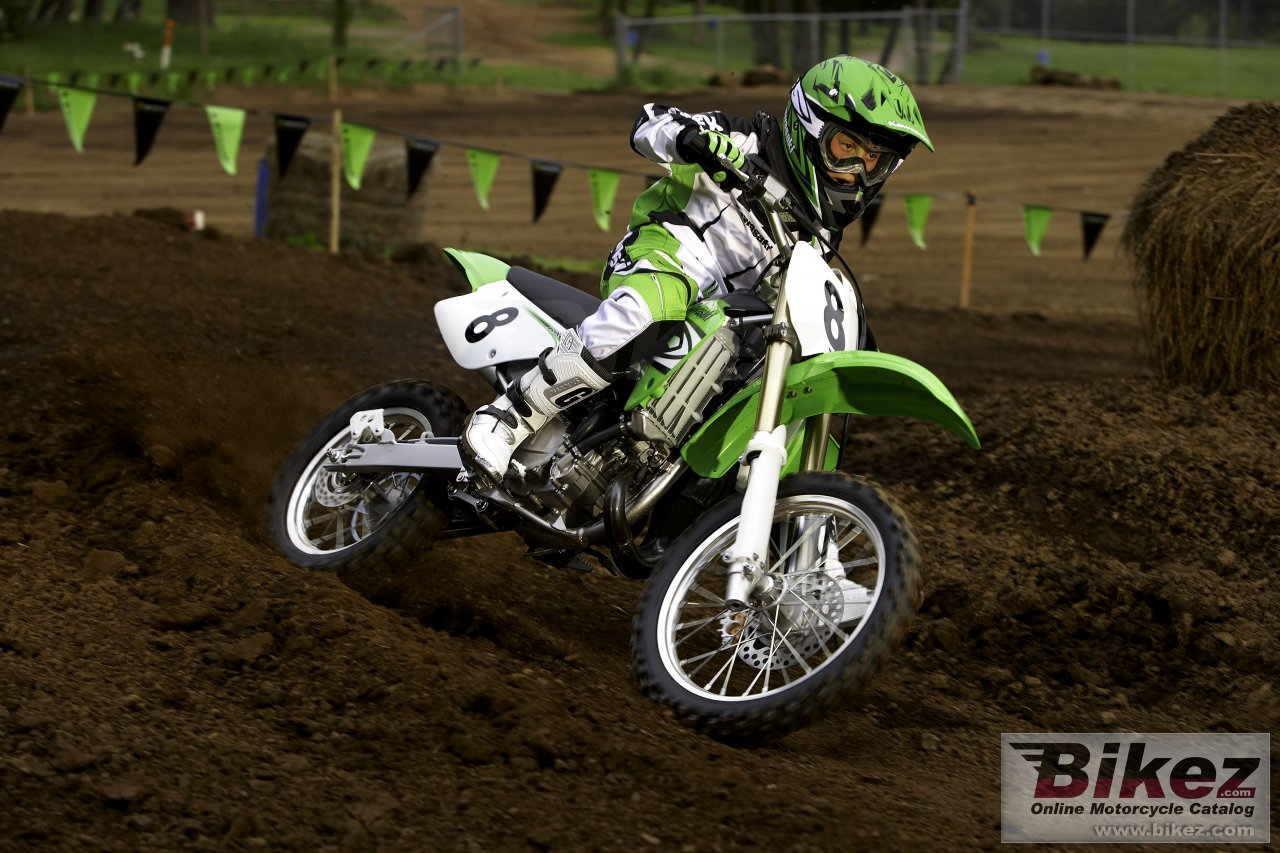 Kawasaki KX85