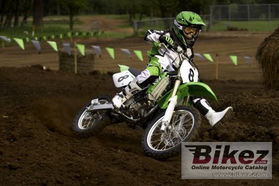 2008 Kawasaki KX85