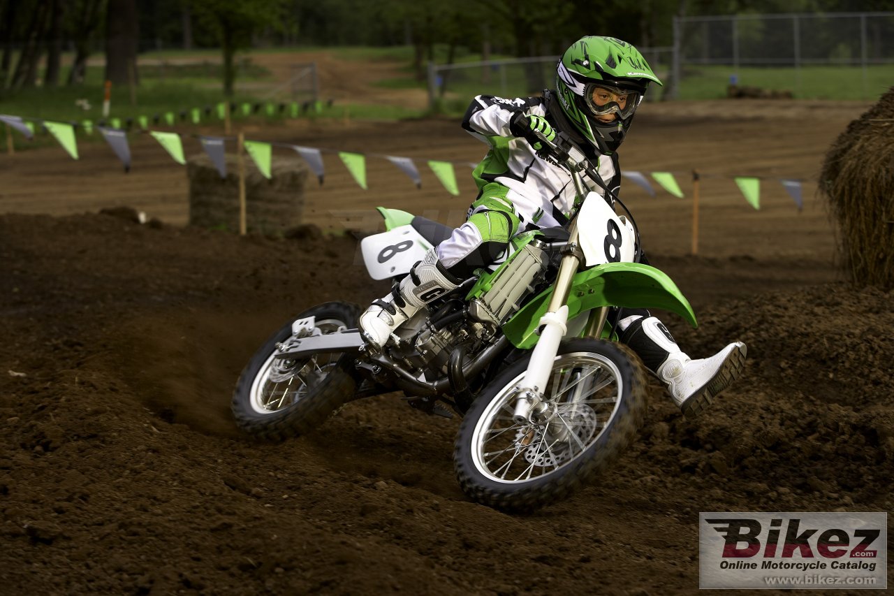 Kawasaki KX85