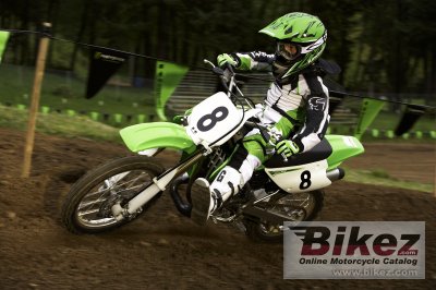 2008 Kawasaki KX85