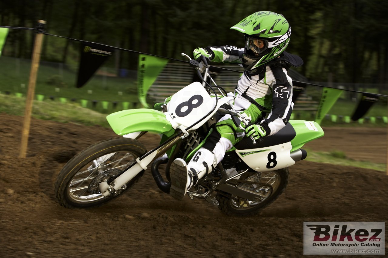 Kawasaki KX85