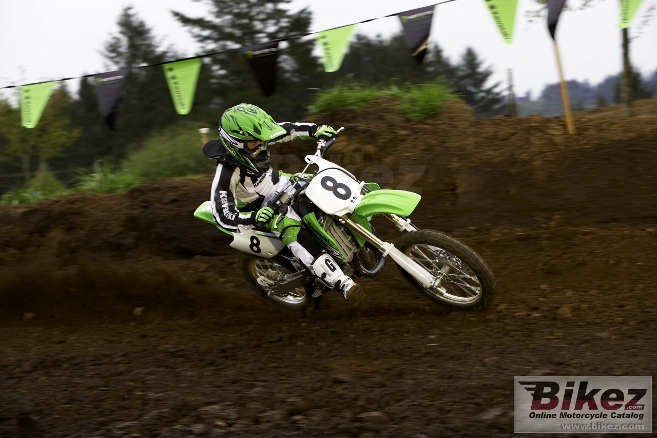 Kawasaki KX85