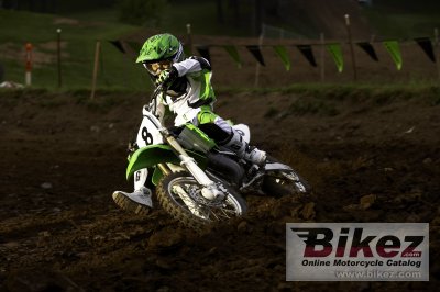 2008 Kawasaki KX85