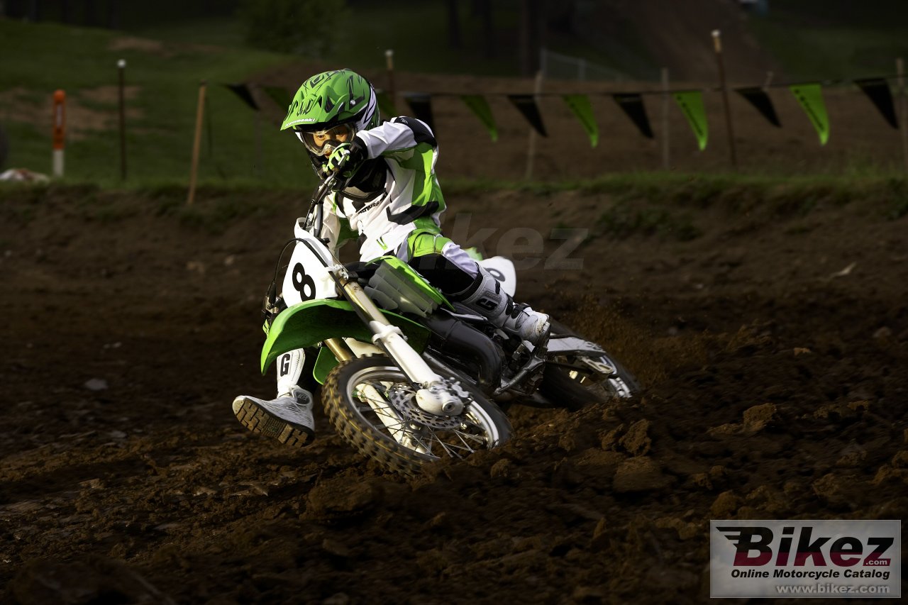 Kawasaki KX85