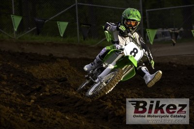 2008 Kawasaki KX85